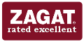 ZAGAT RATED 2009